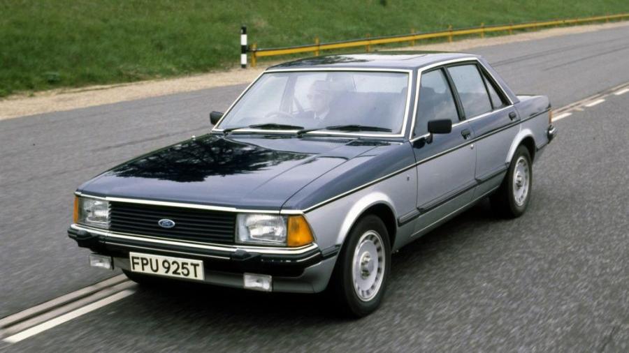  Ford Granada 1977 года  (UK) (фото 2 из 8)